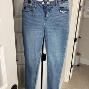 KanCan Light Blue Women's Skinny Jeans